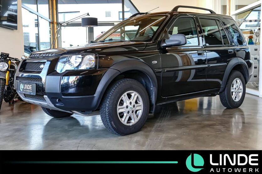 Land Rover Freelander 185.300 km 6.900 € Kusterdingen 72127