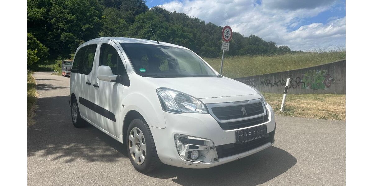 Peugeot Partner 213.000 km 4.650 &euro; Tübingen 72074