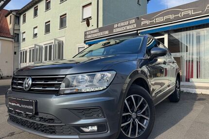VW Tiguan Allspace