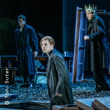 Hamlet 26.12.2025 Schauspielhaus