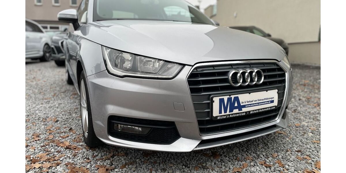 Audi A1 48.000 km 11.900 &euro; Markgroningen 71706