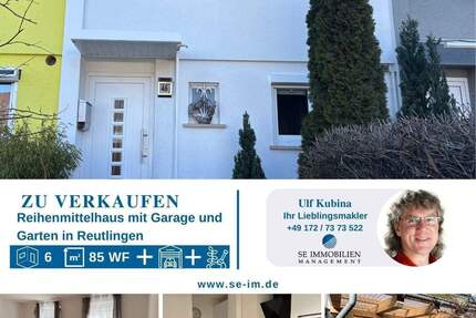 Haus Reutlingen Burgholz - 4 Zimmer, 85 m&sup2;, 329.000&euro; | Angebot:25748656