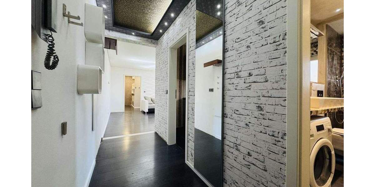 Etagenwohnung Ludwigsburg Eglosheim - 2 Zimmer, 54 m&sup2;, 248.000&euro; | Angebot:24664854