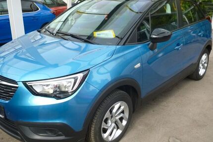 Opel Crossland (X)
