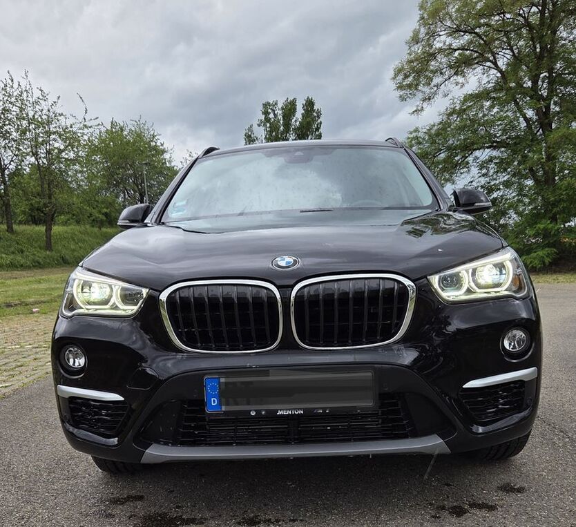 BMW X1 49.977 km 17.990 € Reutlingen 72762