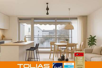 Wohnung zum Kaufen in Stuttgart 398.500 € 105 m² 2 zimmer