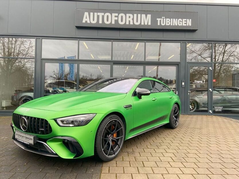AMG GT