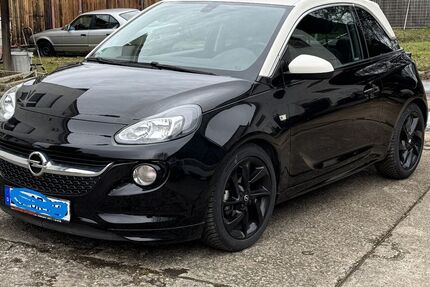 Opel Adam 9.500 km 10.500 &euro; Neuhausen 73765
