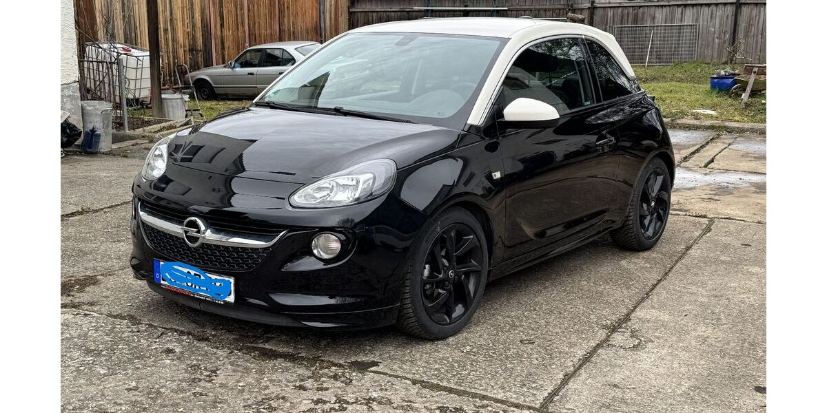 Opel Adam 9.500 km 10.500 &euro; Neuhausen 73765