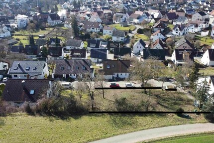 Wohngrundstück für Ruhesuchende in Toplage - Grundstück Wimsheim | Angebot:27594189