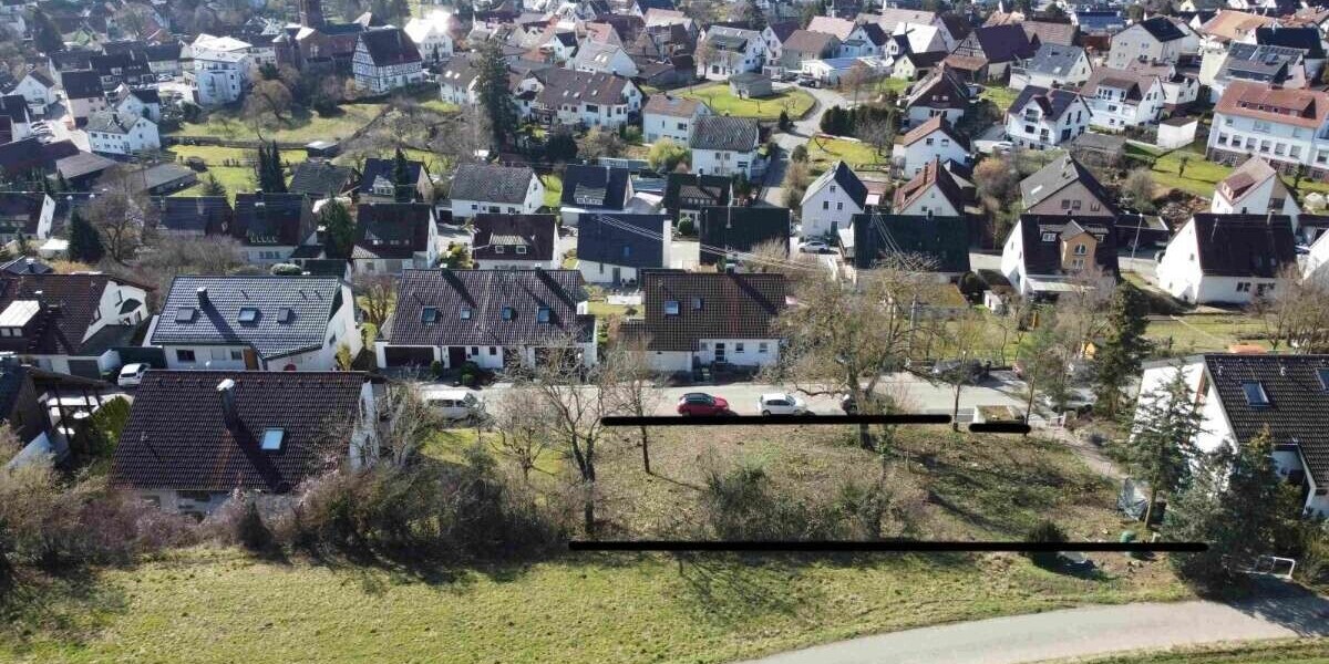 Wohngrundstück für Ruhesuchende in Toplage - Grundstück Wimsheim | Angebot:27594189