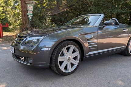 Chrysler Crossfire 56.000 km 14.300 € Stuttgart 70565