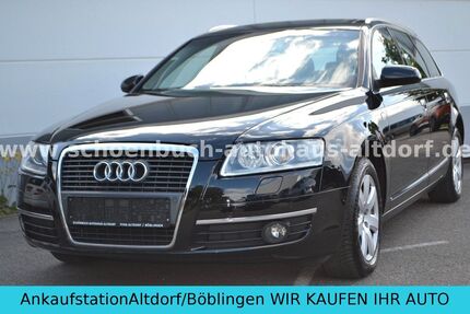 Audi A6 83.000 km 9.490 &euro; Altdorf bei Böblingen 71155