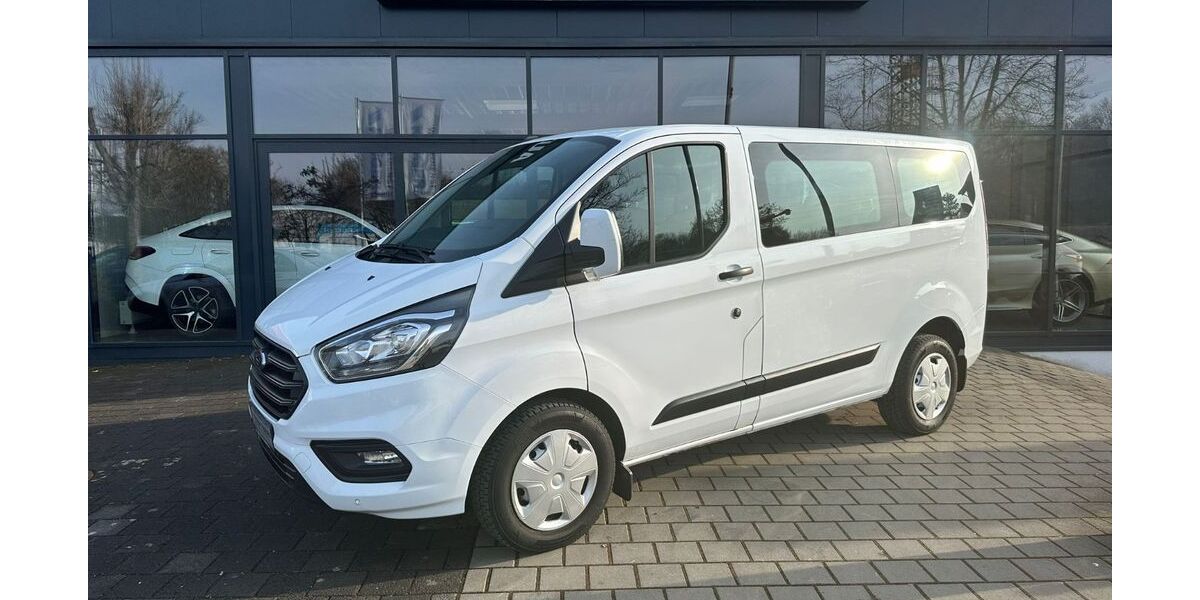 Ford Transit Custom 42.700 km 26.990 &euro; TÜBINGEN 72072
