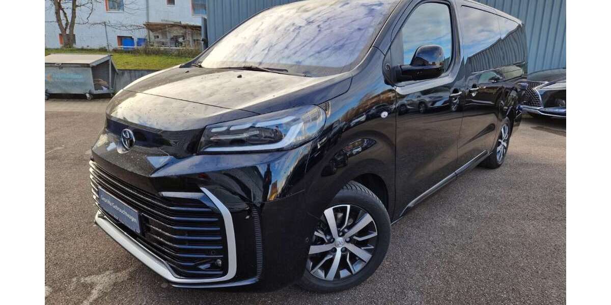 Toyota Proace 15.326 km 45.490 &euro; Nürtingen 72622