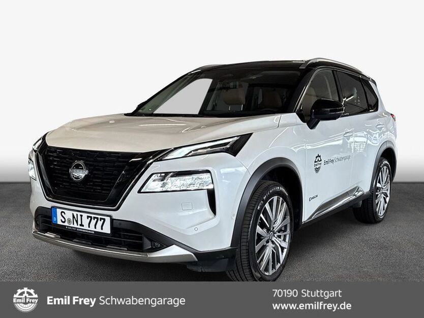 X-Trail