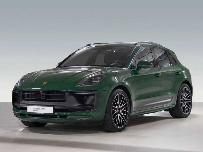Macan