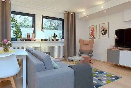 Zimmer Bietigheim-Bissingen Bissingen - 2 Zimmer, 1.190&euro; | Angebot:25419066