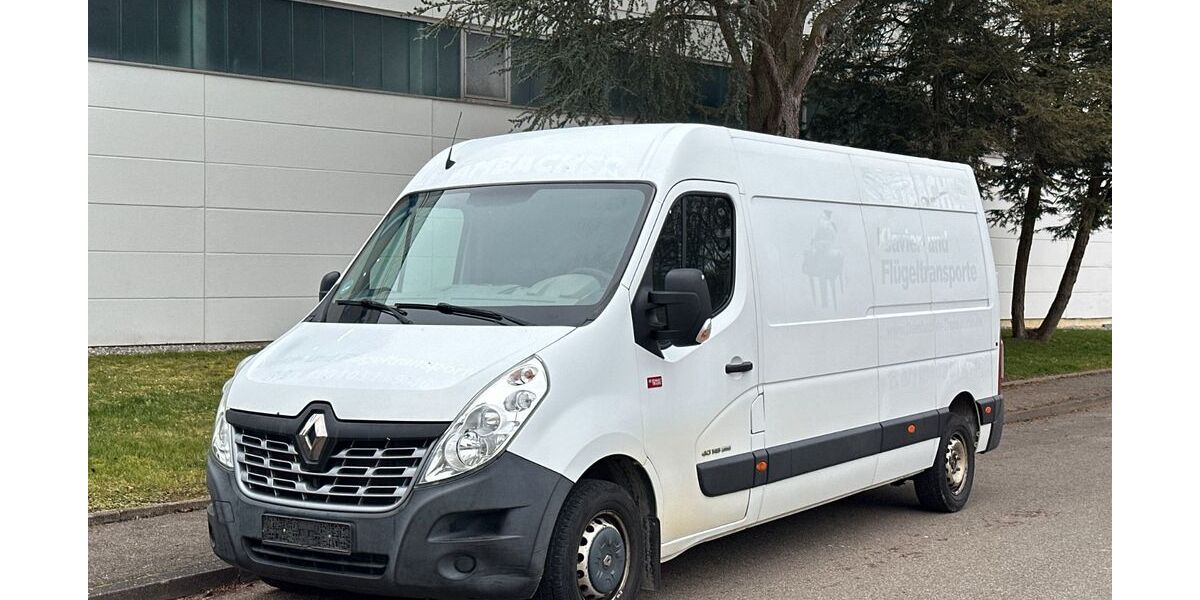 Renault Master 292.000 km 7.990 &euro; Leinfelden-Echterdingen (Musberg) 70771