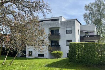 2-Zimmer-Wohnung mit Westbalkon und Blick ins Grüne 2 zimmer