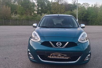 Nissan Micra 150.000 km 4.350 &euro; stuttgart 70469