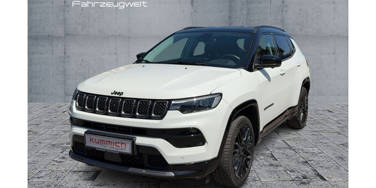 Jeep Compass 28.570 km 26.990 &euro; Köngen 73257