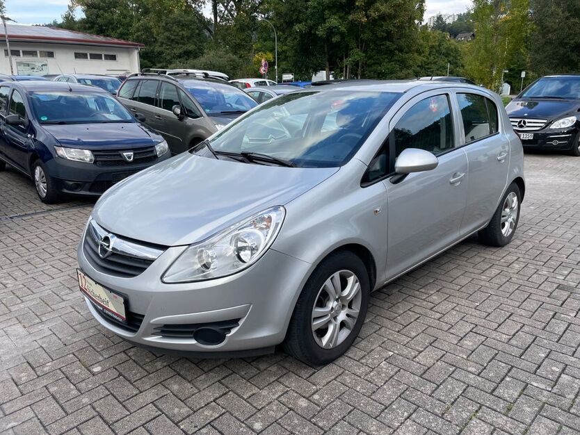 Opel Corsa 48.057 km 5.490 € Nagold 72202