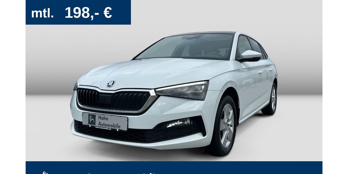 Skoda Scala 11.431 km 20.990 &euro; Kornwestheim 70806
