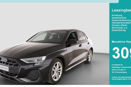 Audi A3 24.334 km 30.989 &euro; Leonberg 71229