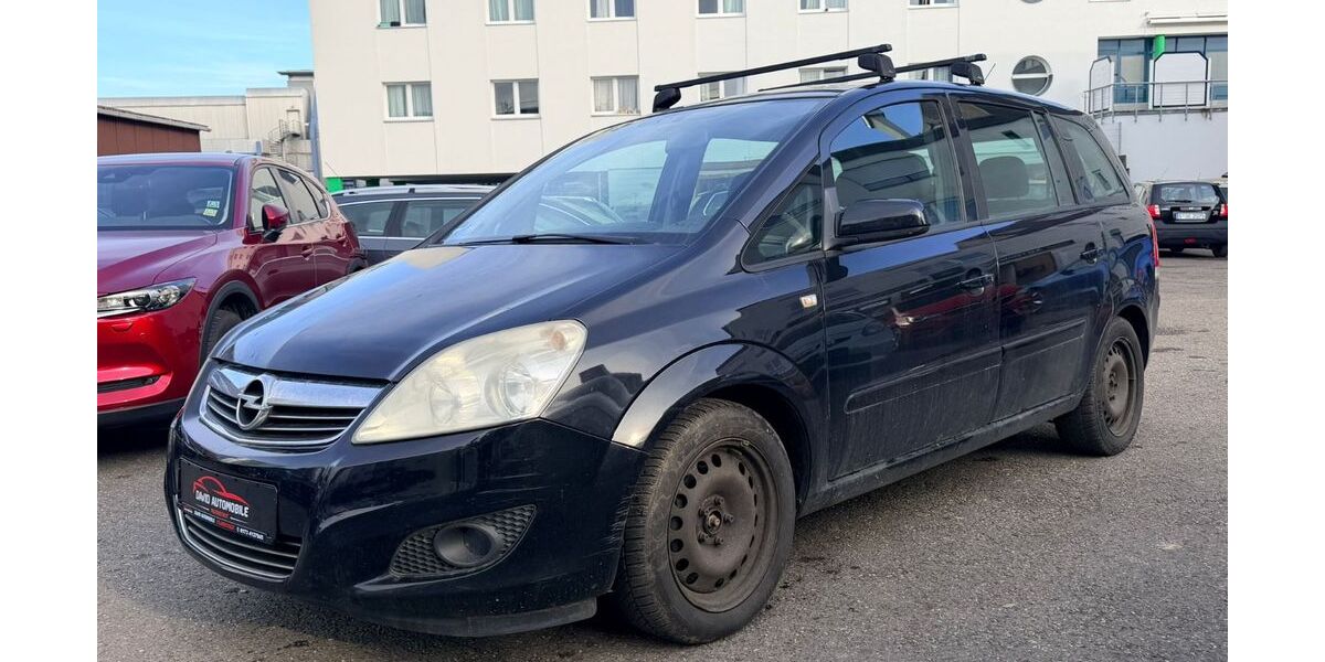 Opel Zafira 200.000 km 1.190 &euro; Filderstadt bei Stuttgart 70794