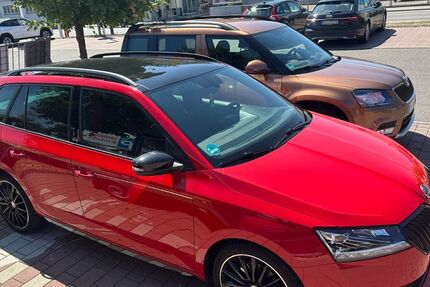 Skoda Fabia 165.000 km 8.900 &euro; Ludwigsburg 71634