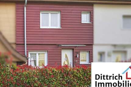 Haus Pforzheim - 5 Zimmer, 98 m&sup2;, 299.000&euro; | Angebot:25980406