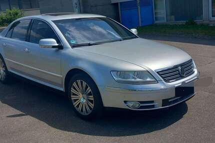 VW Phaeton 69.000 km 21.000 &euro; Leonberg 71229
