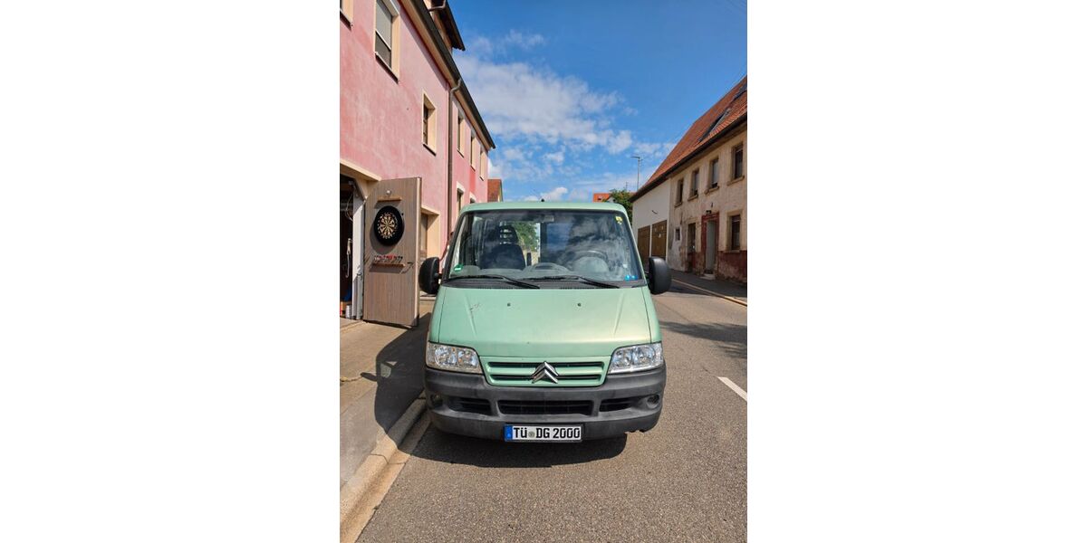 Citroen Jumper 175.000 km 5.500 &euro; Schwalldorf 72108