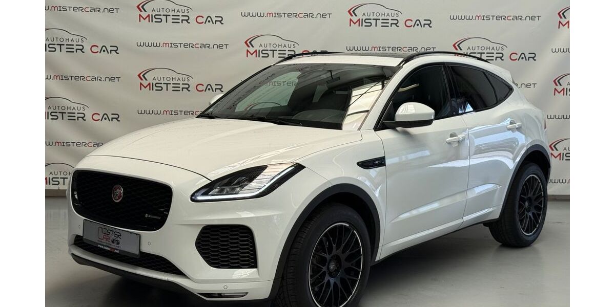 Jaguar E-Pace 168.000 km 14.980 &euro; Magstadt 71106