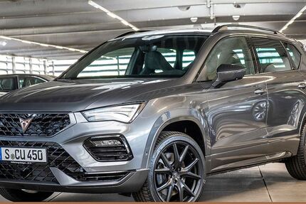 Cupra Ateca 9.990 km 40.990 &euro; Stuttgart-Feuerbach 70469