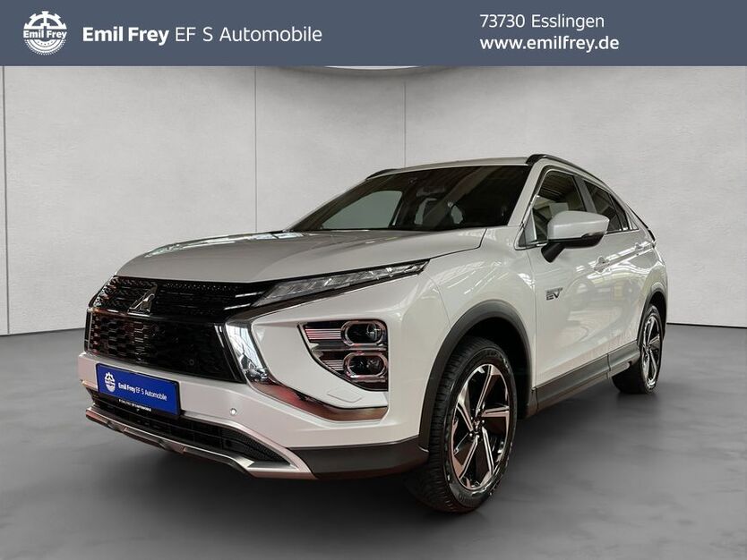 Mitsubishi Eclipse Cross 18.121 km 23.890 € Esslingen 73730