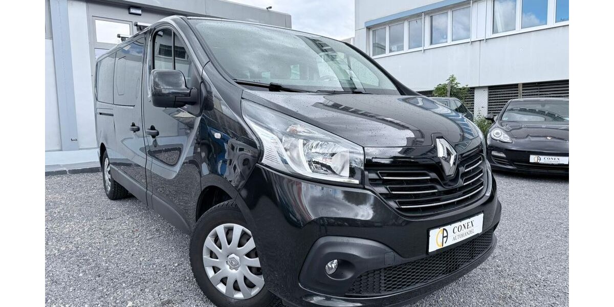 Renault Trafic 113.500 km 17.900 &euro; Korntal-Münchingen 70825
