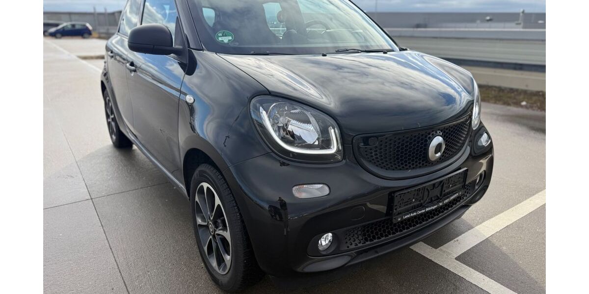 Smart ForFour 63.000 km 12.450 &euro; Böblingen/Stuttgart 71032