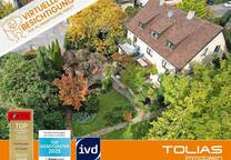 Stilvolles Mehrgenerationenhaus mit 3 Wohneinheiten, Weinkeller und Traumhaften Garten