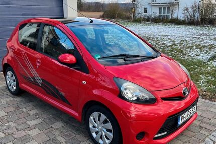 Toyota Aygo (X) 150.400 km 3.250 &euro; Illingen 75428