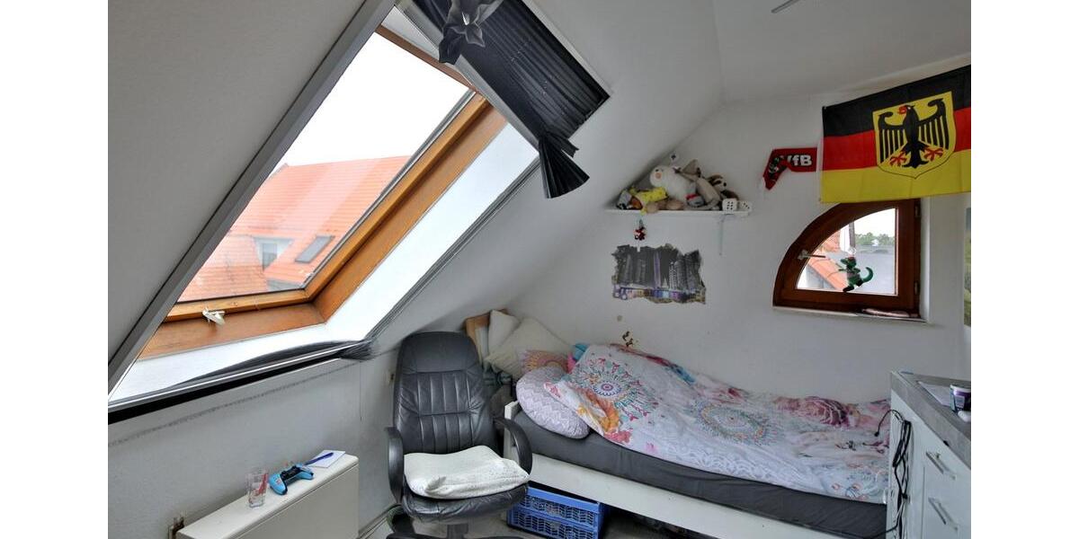 Maisonettenwohnung Mühlacker - 5 Zimmer, 95 m&sup2;, 1.200&euro; | Angebot:24217121