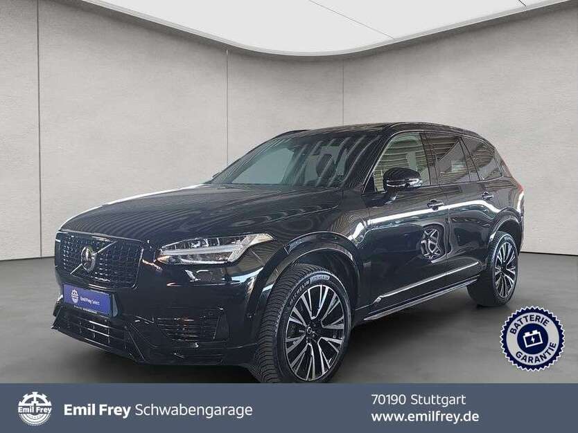 Volvo XC90 28.422 km 63.990 € Stuttgart 70190