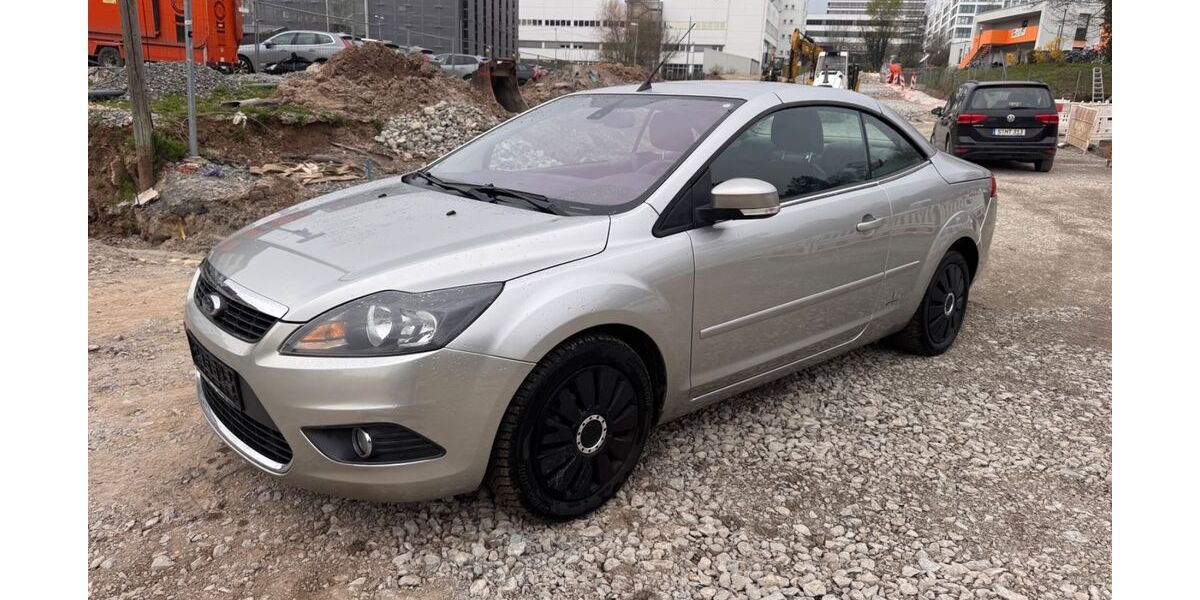 Ford Focus 157.000 km 3.499 &euro; Stuttgart 70376