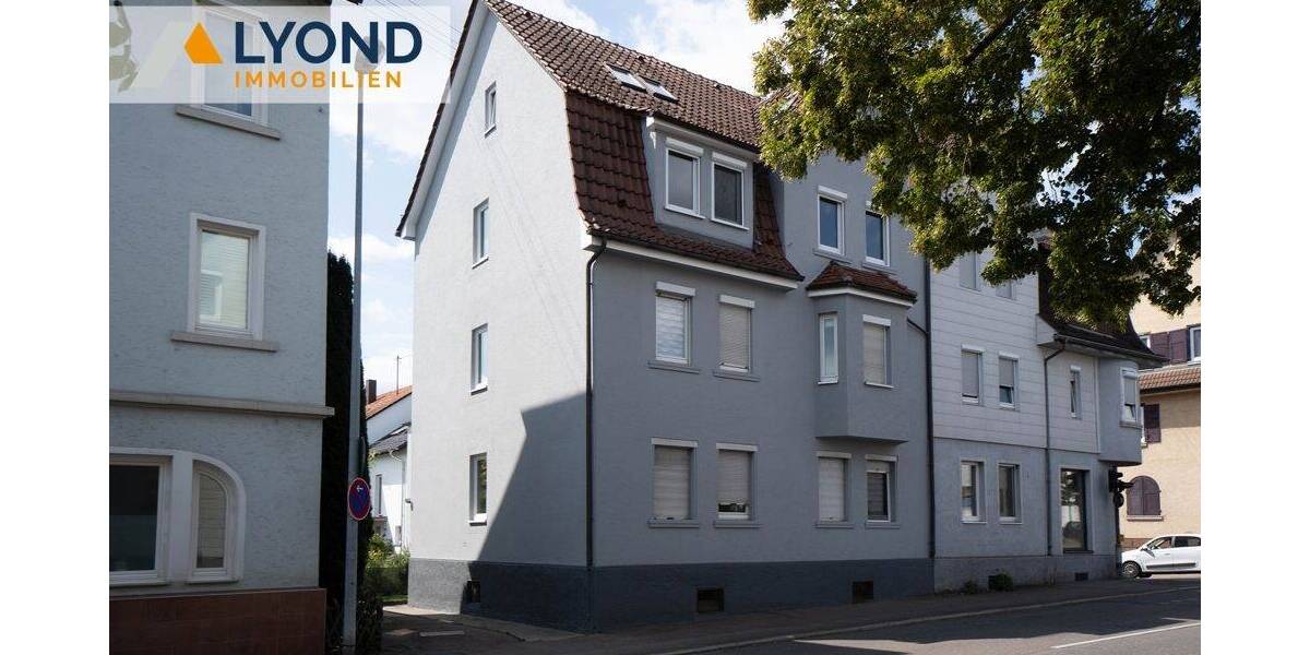 Etagenwohnung Esslingen am Neckar / Oberesslingen Oberesslingen - 3 Zimmer, 62 m&sup2;, 215.000&euro; | Angebot:23625421