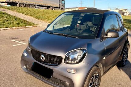 Smart ForTwo 89.000 km 11.900 &euro; Weil im Schönbuch 71093