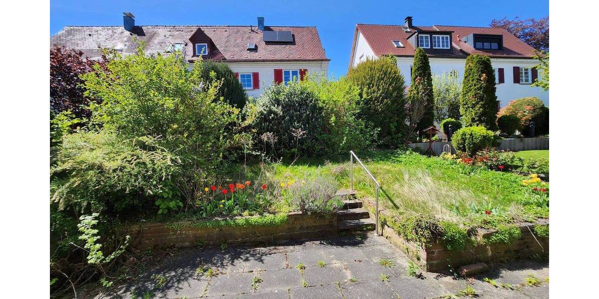 Einfamilienhaus Stuttgart Nord - 5 Zimmer, 105 m&sup2;, 595.000&euro; | Angebot:26826981