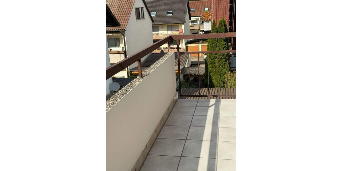 Etagenwohnung Filderstadt - Sielmingen Sielmingen - 3 Zimmer, 64 m&sup2;, 930&euro; | Angebot:24844739