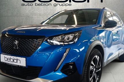 Peugeot 2008 50.725 km 17.480 &euro; Magstadt 71106