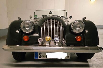 Morgan 4/4 92.300 km 37.500 &euro; Stuttgart 70376